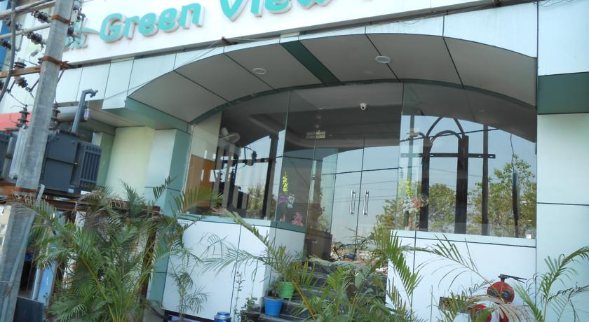 Hotel Green View Palace